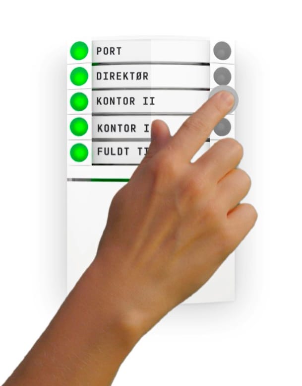 Jablotron alarmsystem