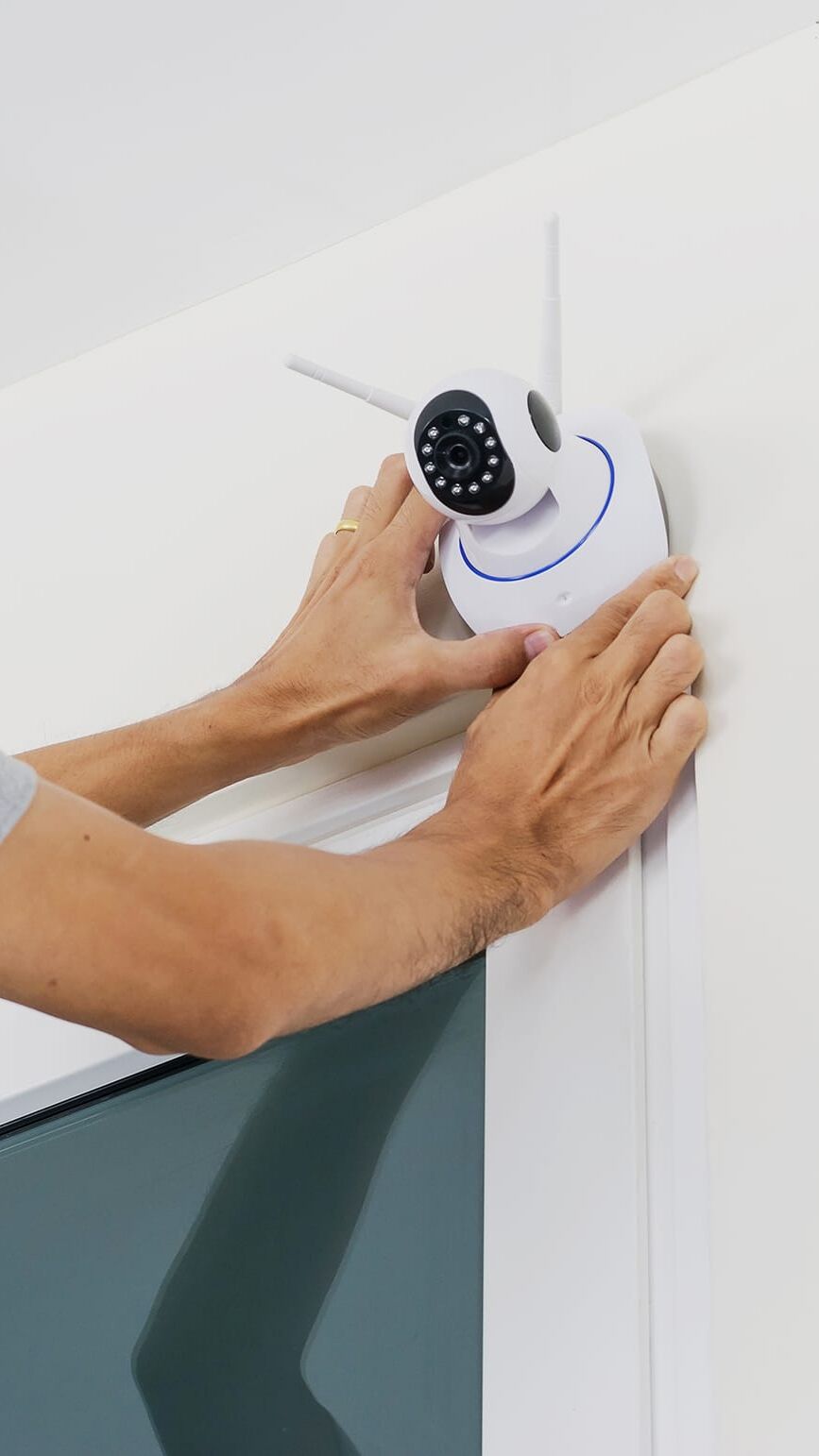 Alarm og videoovervågning